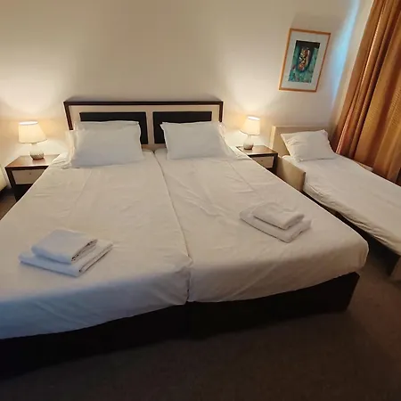 Апартаменти Studio-golden Sands Sea View-berlin Golden Варна