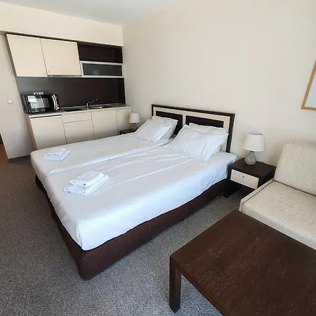 Studio-golden Sands Sea View-berlin Golden Апартаменти Варна