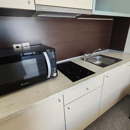 Studio-golden Sands Sea View-berlin Golden Апартаменти