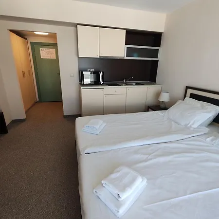 Апартаменти Studio-golden Sands Sea View-berlin Golden *