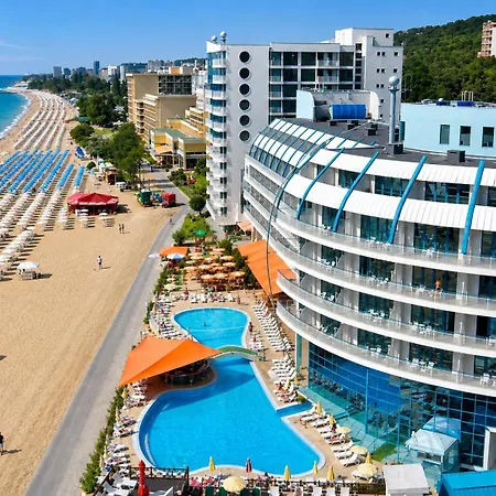 Апартаменти Studio-golden Sands Sea View-berlin Golden Варна
