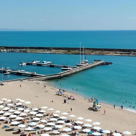 Studio-golden Sands Sea View-berlin Golden Апартаменти *